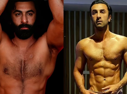 animal ranbir kapoor transforms for ramayana actor s trainer spills secrets