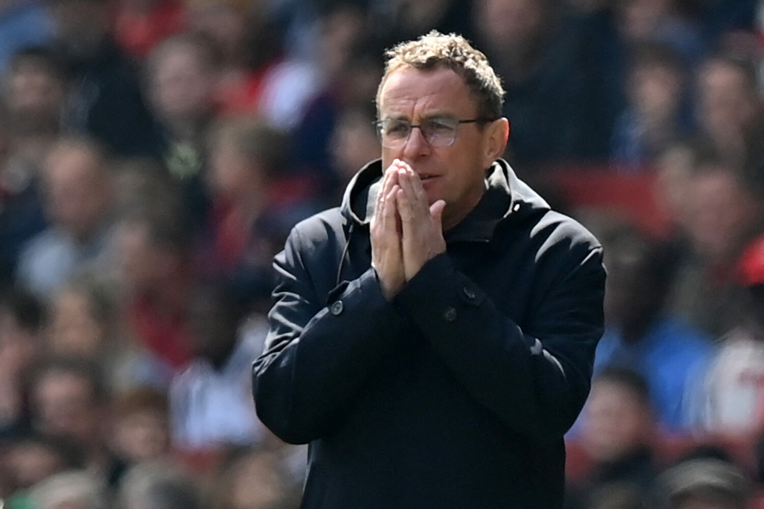 Photo of Rangnick wants to improve 'everything' as consultant