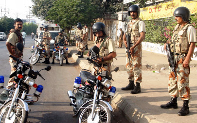 terrorists may target ps 94 in orangi warn officials terrorists may target ps 94 in orangi warn officials