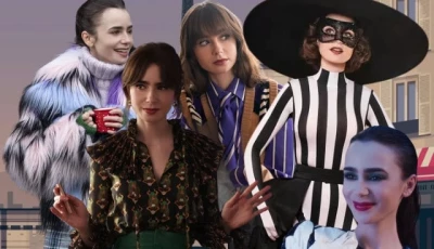 ranked the best outfits from emily in paris season 4