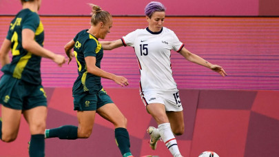 empty venues not as much fun rapinoe empty venues not as much fun rapinoe