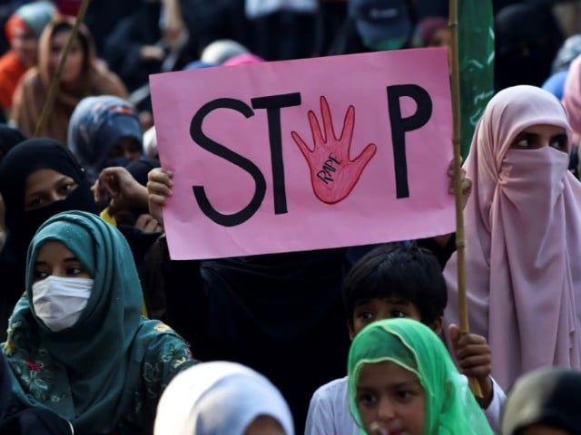'Raped twice': Virginity tests block justice - Vimarsana News