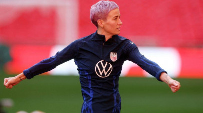 us players angry exhausted says rapinoe us players angry exhausted says rapinoe
