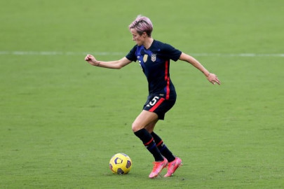 rapinoe lashes green over frustrating gender pay remarks rapinoe lashes green over frustrating gender pay remarks