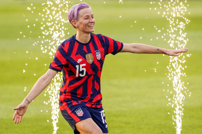 rapinoe spurred by olympic 2016 exit as us chase double rapinoe spurred by olympic 2016 exit as us chase double
