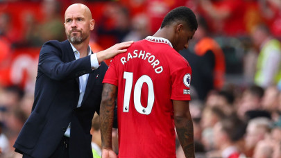 rashford must be more clinical says ten hag rashford must be more clinical says ten hag