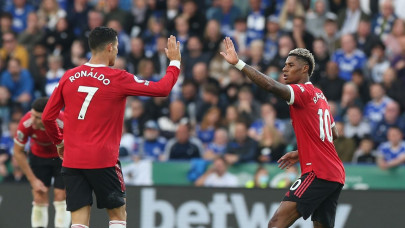 rashford hails unbelievable ronaldo experience rashford hails unbelievable ronaldo experience