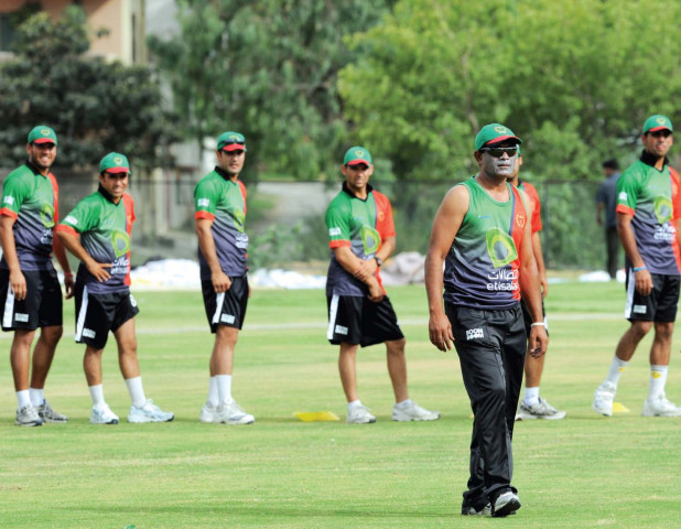 latif resigns as afghanistan s coach latif resigns as afghanistan s coach