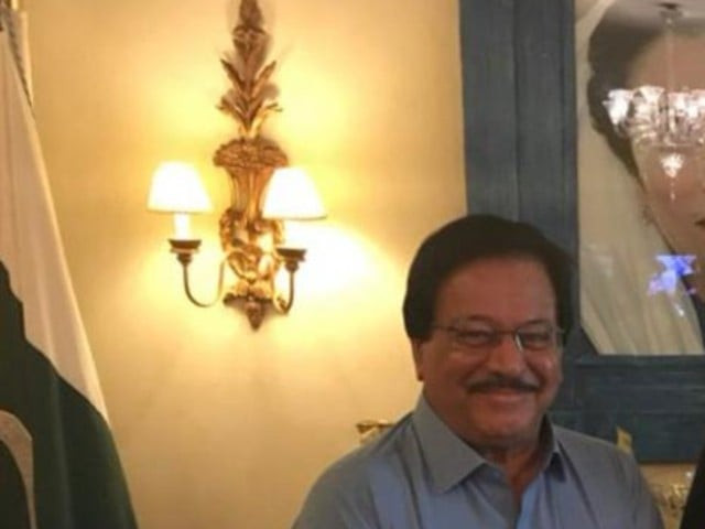 rashid was considered a stalwart of ppp and held many important portfolios photo express rashid was considered a stalwart of ppp and held many important portfolios photo express