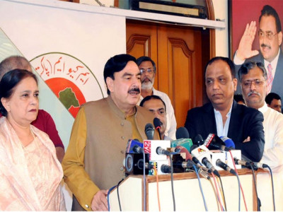 mqm is straightforward ppp is dodgy sheikh rasheed mqm is straightforward ppp is dodgy sheikh rasheed