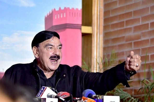 Game of selecting and rejecting politicians will lead to major crisis: Rashid