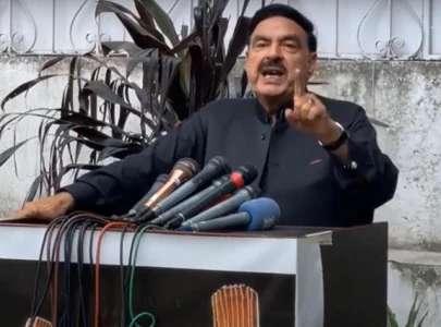 snap polls must to keep situation under control rashid