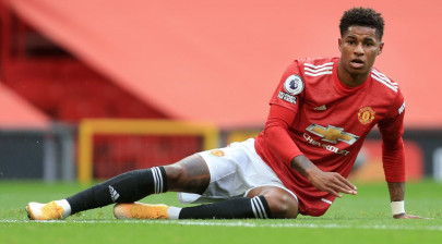 man united s rashford apologises to fans after spurs thrashing man united s rashford apologises to fans after spurs thrashing