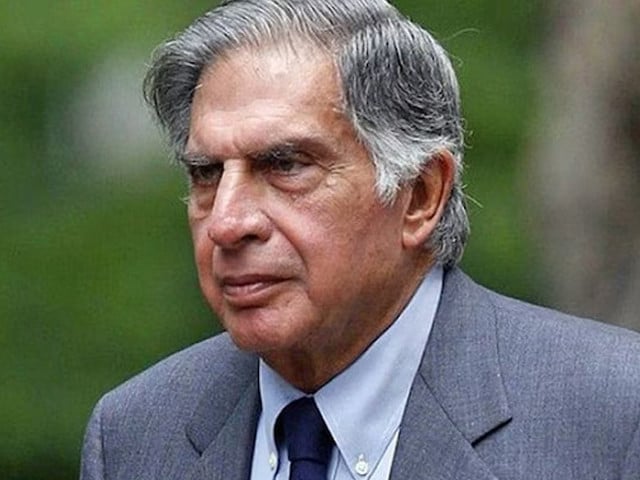 ratan tata photo file