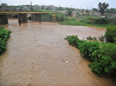 man dies after jumping into nullah man dies after jumping into nullah