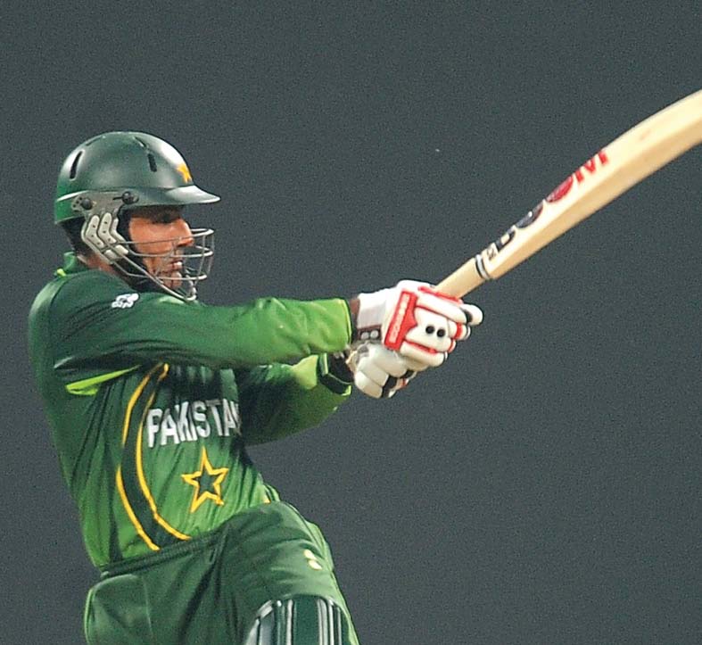 Pakistan Razaq Rind I was not utilised well: Razzaq