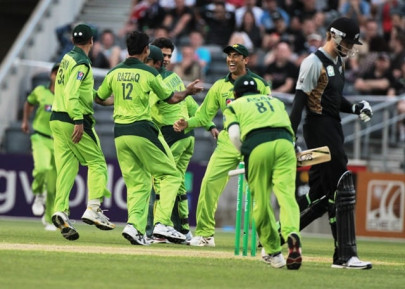razzaq is a match winner