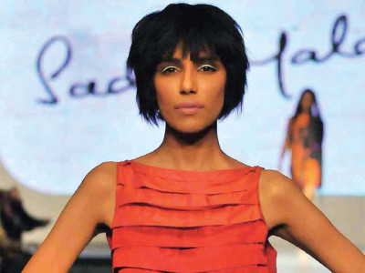 trend report razzle dazzle in red