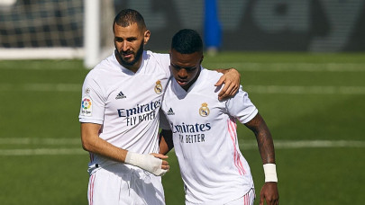 all eyes on real forwards after benzema criticism of vinicius revealed all eyes on real forwards after benzema criticism of vinicius revealed