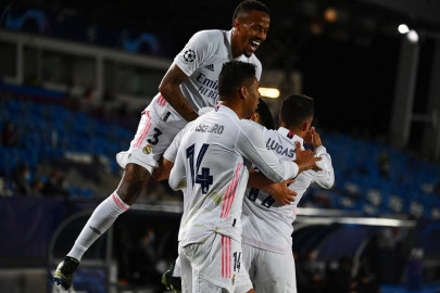 vinicius double puts real madrid on top vinicius double puts real madrid on top