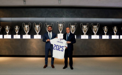 carvajal signs real madrid contract extension carvajal signs real madrid contract extension