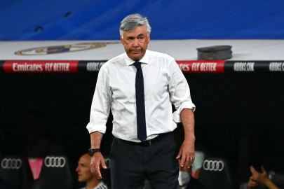 real madrid liberated by ancelotti return but tougher tests await