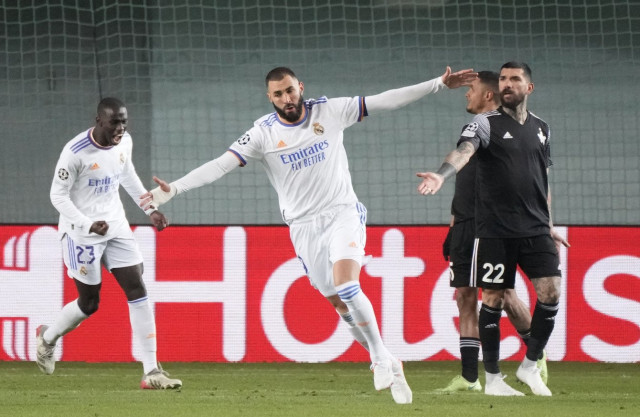 real madrid beat sheriff to reach last 16 real madrid beat sheriff to reach last 16