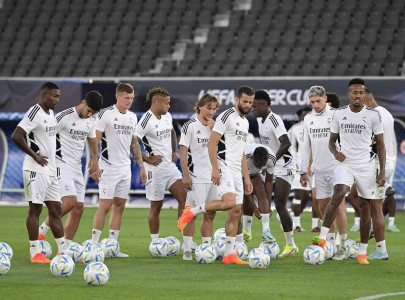 real madrid hope stability breeds success