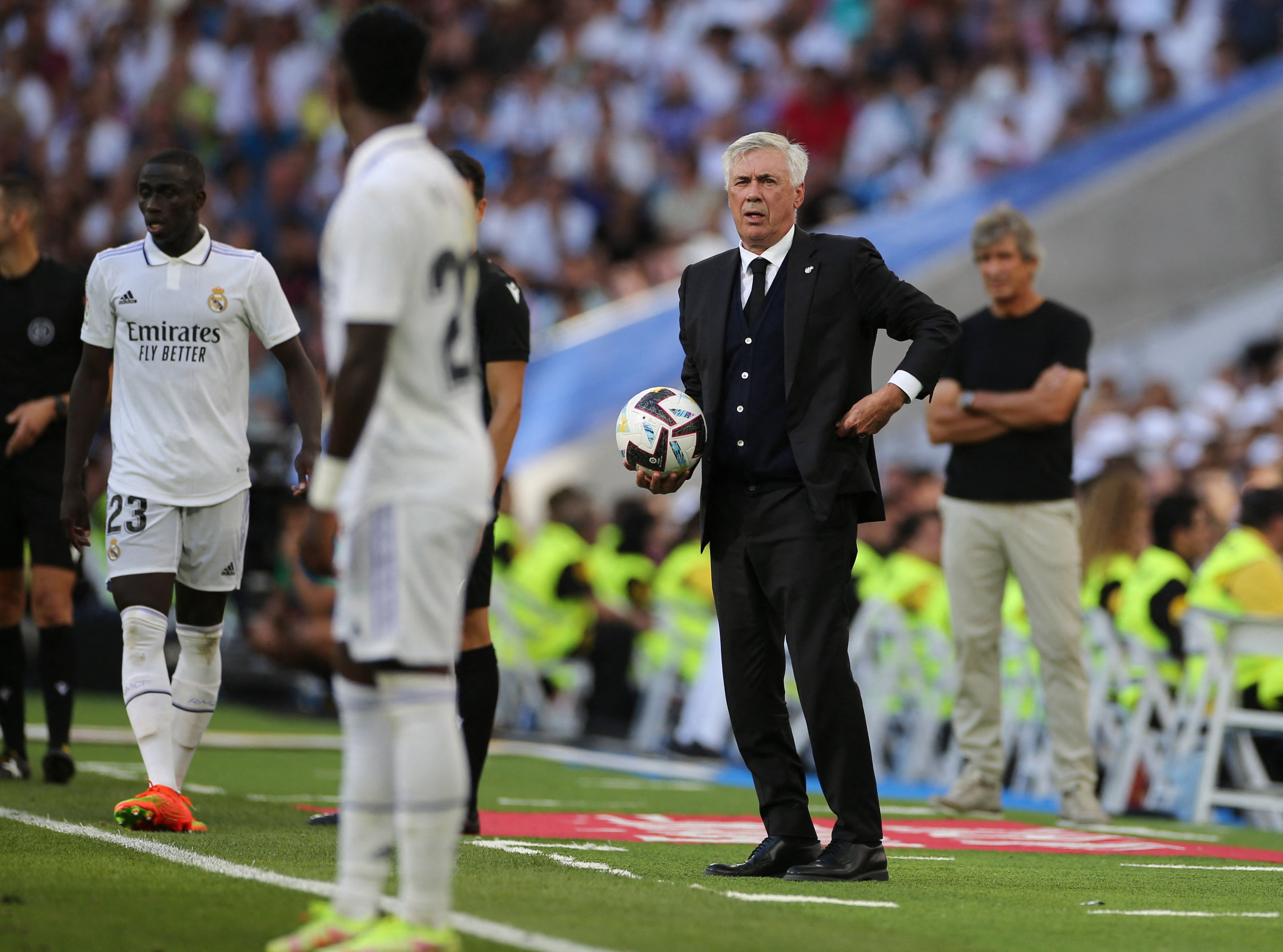 Photo of Real can defend Champions League title: Ancelotti