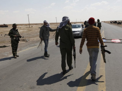 libya unrest ex afghan fighter s presence amongst rebels raises fears