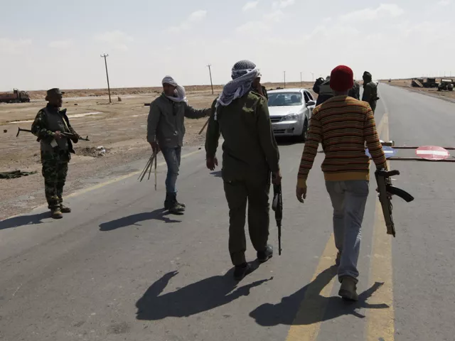 libya unrest ex afghan fighter s presence amongst rebels raises fears libya unrest ex afghan fighter s presence amongst rebels raises fears