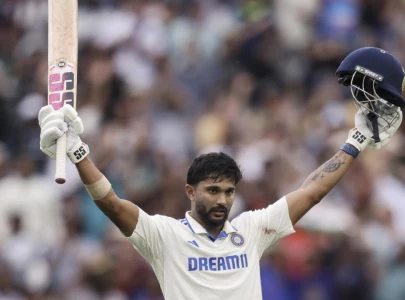 reddy ton rescues india lights up mcg reddy ton rescues india lights up mcg