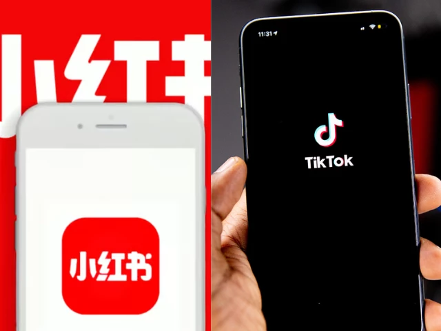 i m a tiktok refugee memes flood internet as us users flock to chinese app rednote ahead of ban i m a tiktok refugee memes flood internet as us users flock to chinese app rednote ahead of ban