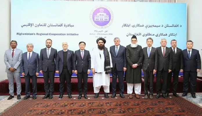 afghanistan s regional cooperation initiative photo x ubaidniz afghanistan s regional cooperation initiative photo x ubaidniz
