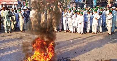 religious groups band together to protest blast at baba farid shrine religious groups band together to protest blast at baba farid shrine