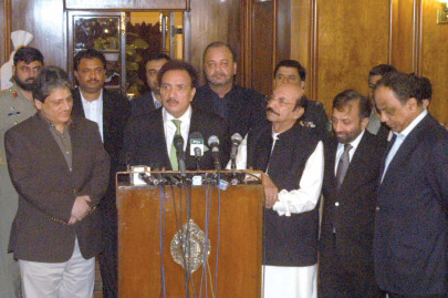 written promises mark ppp mqm rapprochement