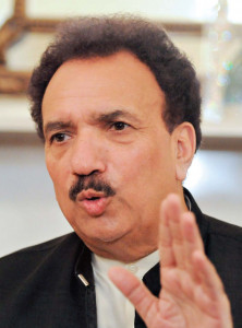 malik gives terrorists last chance to surrender