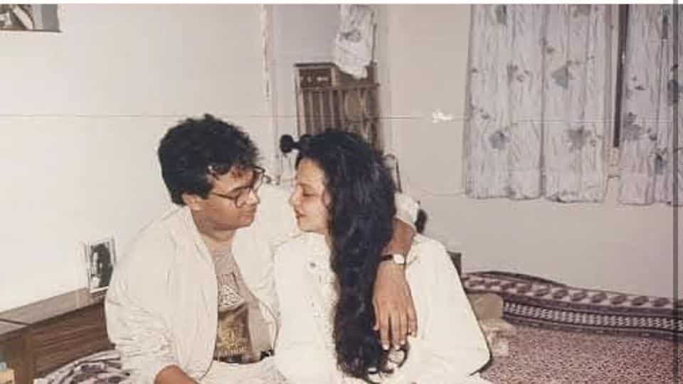 Rakha Xxx Video - When Rekha was labelled as 'national vamp' after husband's suicide