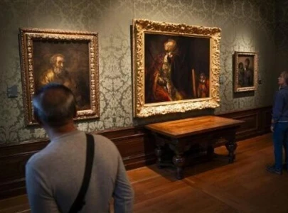 legal dispute over rembrandts