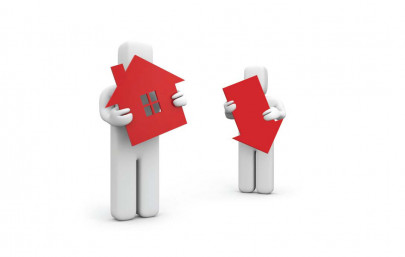 rents fall as commercial real estate vacancy rates soar