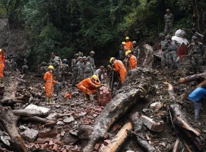 india landslides block trucks taking supplies to strife torn manipur india landslides block trucks taking supplies to strife torn manipur