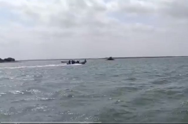 rescue opretion is underway by locals to rescue victims screengrab rescue opretion is underway by locals to rescue victims screengrab