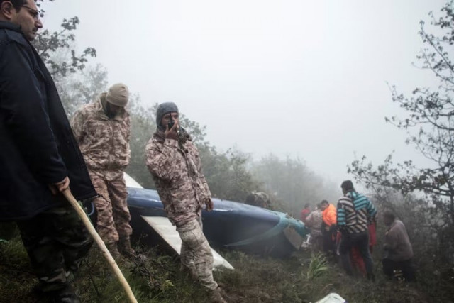 final report confirms iran s late president raisi s helicopter crash caused by weather final report confirms iran s late president raisi s helicopter crash caused by weather