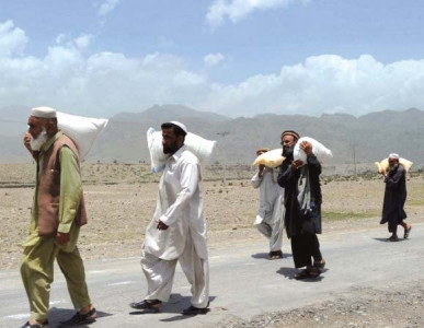 idp repatriation refugees reluctant to go home