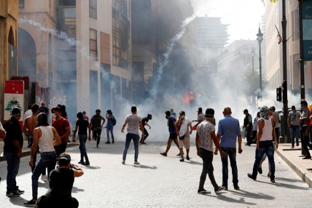 some lebanese doubt change is possible in a country where sectarian politicians have dominated the country since the 1975 90 civil war photo reuters file some lebanese doubt change is possible in a country where sectarian politicians have dominated the country since the 1975 90 civil war photo reuters file
