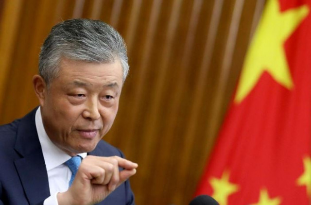 china s ambassador to london liu xiaoming photo reuters china s ambassador to london liu xiaoming photo reuters