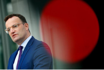 german health minister warns against party holidays