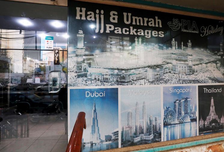 virus hit hajj cuts deep for pakistan pilgrims and businesses