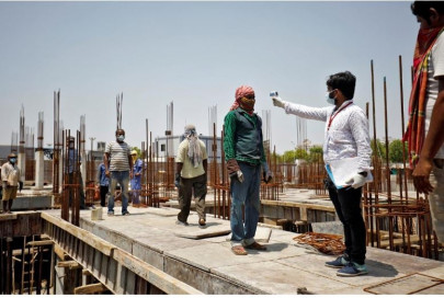 other deaths spike in indian city ravaged by coronavirus other deaths spike in indian city ravaged by coronavirus