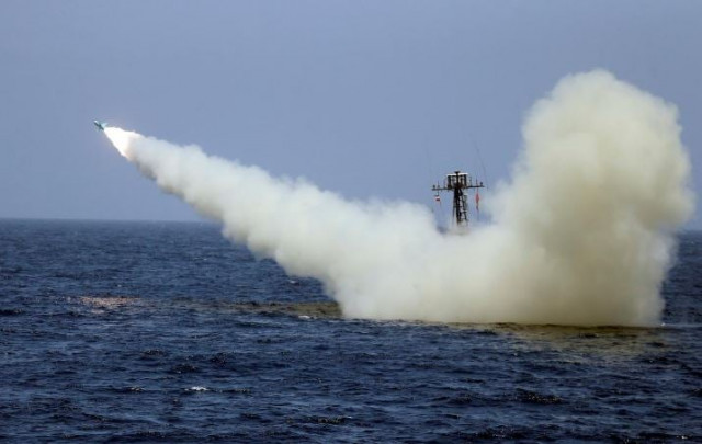 the guards in a statement quoted by fars said its naval and air forces will use missile uav and radar units in the drill photo reuters the guards in a statement quoted by fars said its naval and air forces will use missile uav and radar units in the drill photo reuters
